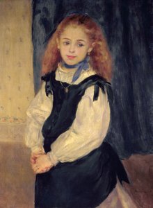 Ritratto di Mademoiselle Legrand